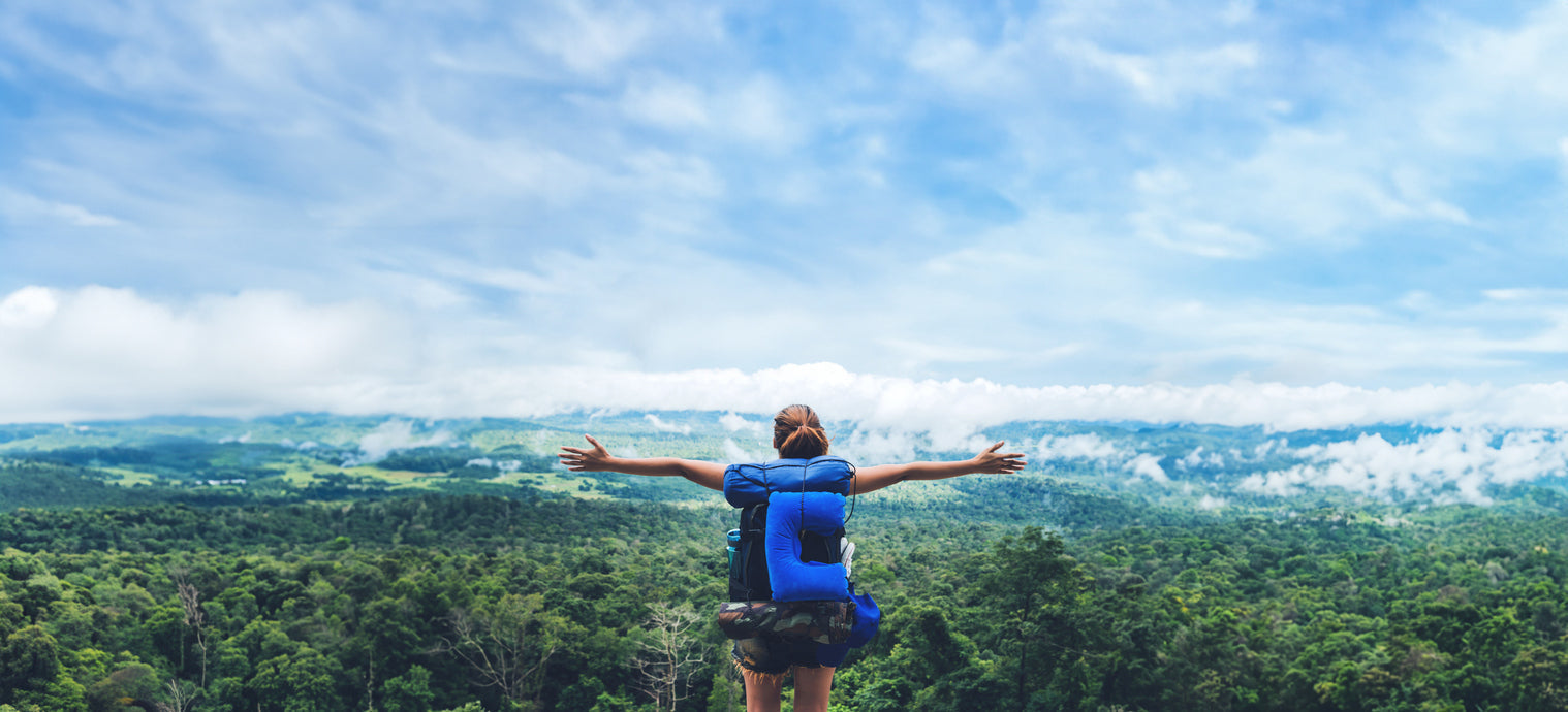 Backpacking in Style