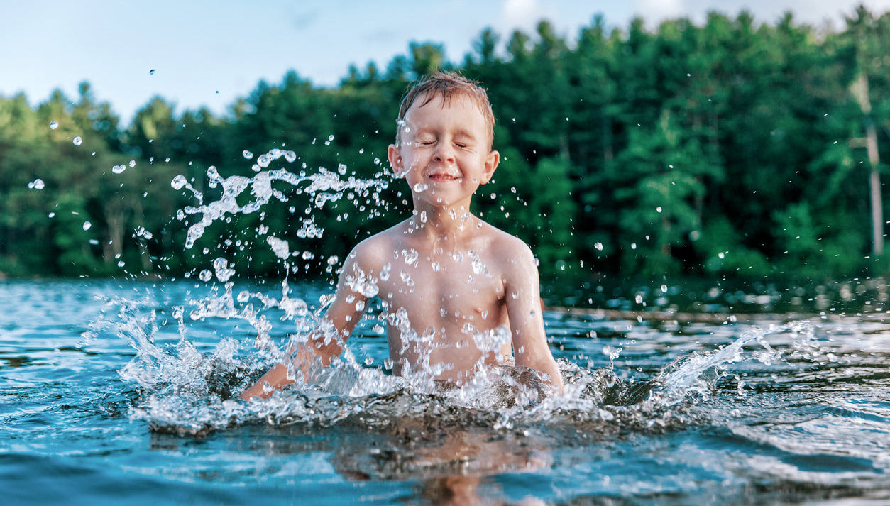 Keeping Cool, Safely