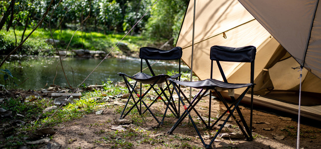 Top Tips for Keeping Cool on Camping Trips