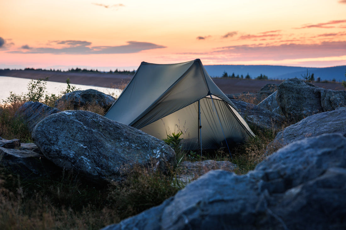 Guide to Stealth Camping