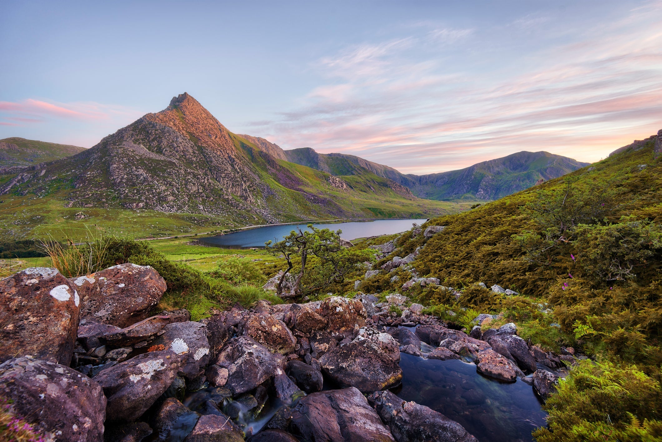Welsh Water Pollution Woes