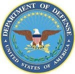 Logo of the Department of Defense of the United States